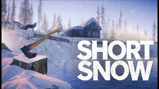 Short Snow - Official Gameplay Trailer