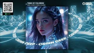 THINK OF YOU REMIX - THU THUỶ | RUBY COVER x ORINN x GUANG | Think Of You Anh Đâu Hay Biết
