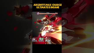 Argenti's Ultimate is INSANE | Honkai: Star Rail #argenti #honkaistarrail #starrail