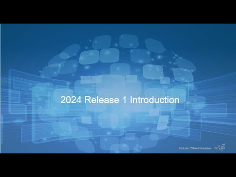 2024R1 New Features