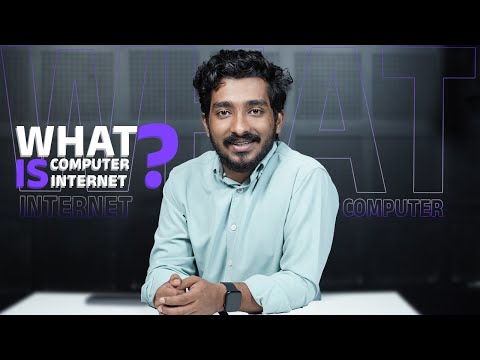 What is Computer & Internet? 💻 | കമ്പ്യൂട്ടറും ഇന്റർനറ്റും എളുപ്പത്തിൽ മനസ്സിലാക്കൂ! #education