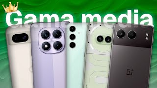 ✅ THE 5 BEST HIGH-END MID-RANGE CELL PHONES FOR 2025-2026