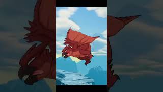 Godzilla Vs King Ghidorah Vs Mothra Vs Rodan | Glow Ups 🔥 | #Godzilla #Kong #Shorts