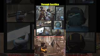 Through Sacrifice - HELLDIVERS 2