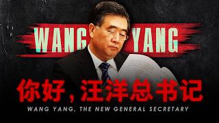 【汪洋纪录片】代替习近平，我是最好的人选