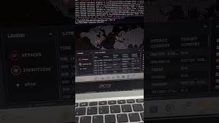 Network attack #like #shortvideos #viral #hacking #termux #kali linux