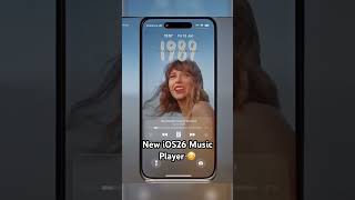 This iOS 26 Music Player Update Is Next-Level 😳