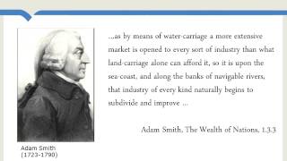 Adam Smith's Theory of Growth
