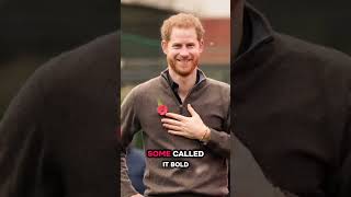 Prince Harry Stuns Crowd With Fluent German Speech Nobody Expected This!