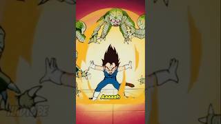 Kid Vegeta Already Had Plans for Frieza!