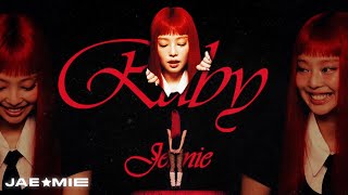 JENNIE - ZEN + EXTRAL + LOVE HANGOVER + LIKE JENNIE (Award Show Perf. Concept)