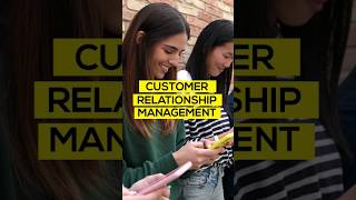 Customer Relationship Management (CRM) #GWOSEVO #customerinsights #CustomerManagement #youtubeshorts