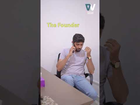 When the Team Is Working But the CEO Is Busy... 😂 | Funny Office Short | CEO Life 2025