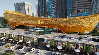 The Sail 馬來西亞國際地標商舖現正開始發售