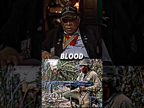 Vietnam Vet Took Them All Down with Machine Gun 🤯 #shawnryanshow #podcast #military