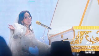 【南寧場飯拍】《唯一》@2023.12.24  G.E.M.鄧紫棋【I AM GLORIA】世界巡回演唱會南寧站尾場