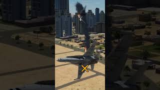 F-14 Tomcat Gets Instant Revenge on F/A-18 Hornet #dcs