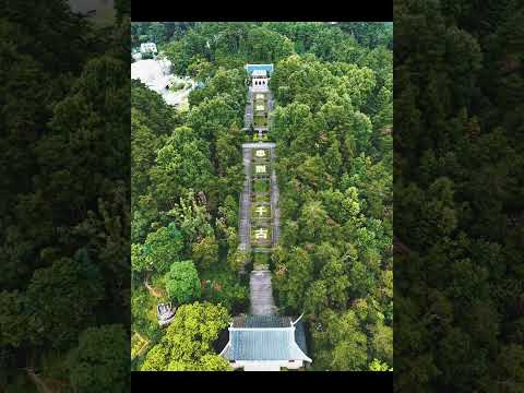 英雄墳前無人問；戲子家事天下知｜南岳忠烈祠｜抗戰英雄｜國民革命軍。