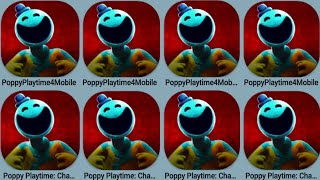 Poppy Playtime Chapter 4 Mobile - Out Now | Full Game Walkthrough