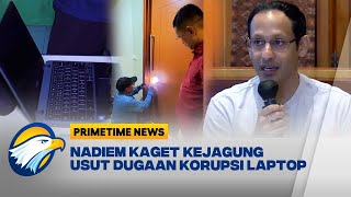Kejagung: Proyek Chromebook Tanpa Proses Lelang - [Primetime News]