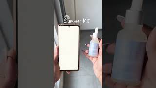 Ultimate 4-Step Summer Skincare Routine for Glowing, Oil-Free Skin | All Skin Types | KassCare