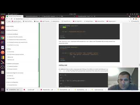 Using Thymeleaf part4