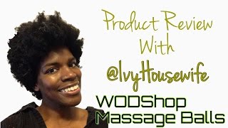 Product Review: WODShop Massage Balls