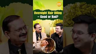 Is Oil Good for Your Skin and Hair? | Shubhankar Mishra | Subhash Goyal | Ayurveda