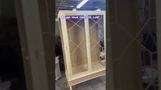 Use CAD to bring life to your ideas. #caddesign #cad #furnituremaker  #woodworkingprojects