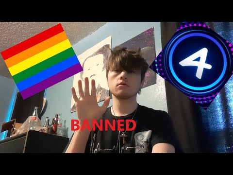 I got banned from my favorite Amino Community (story)