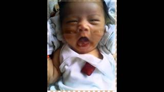 baby axel espila