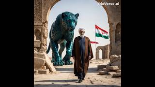 💯📈 AI Reveals Iran's Supreme Leader Working – So Real It’s Unbelievable!😎