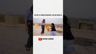 proposal is not acceptable 😁🤣 | Nishu tiwari & Mayank kaushik new video