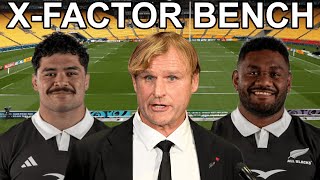 HUGE PLAYER INCOMING! ALL BLACKS Lineup vs FRANCE (New Zealand vs France 2025 2nd Test)