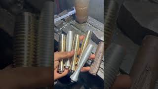 Today i make comando handel #cncwork #welding #cnccarvingmachine #automobile