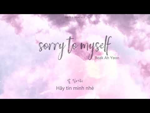 (vietsub) Sorry to myself 🌸 Baek A Yeon