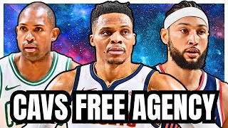 9 Free Agents the Cavs can STILL sign - Cleveland Cavaliers News