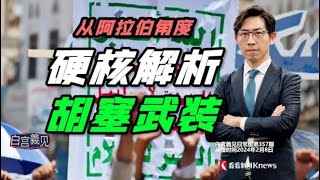 胡塞武装不叫胡塞？这期满满干货带来阿拉伯视角 #白宫義见