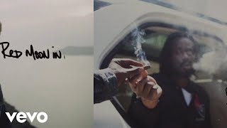 Conway the Machine - The Red Moon In Osaka (Official Visualizer) ft. Raekwon