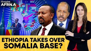 Ethiopia Claims Parts of Somalia, Eritrea, Djibouti in New Africa Map | Firstpost Africa | N18G