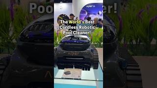 Aiper: WORLDS First Robotic Pool Cleaner - Best Tech of CES 2024