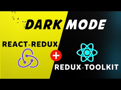 Dark Mode using React redux in Hindi |  With  LocalStorage | DarkMode using redux-toolkit in Hindi