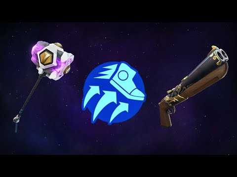 Flying in Fortnite