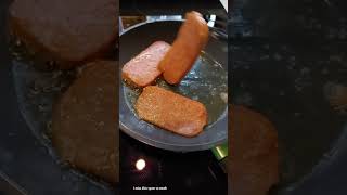 This is how I cook spam