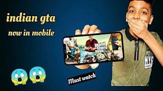 Download Indian Gta || Bhai the gangster