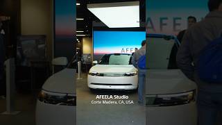 Experience AFEELA Studio Corte Madera – The Future of Mobility Is Here