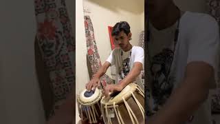 Yashwant Vaishnav New Tabla Video With His Disciple #shorts