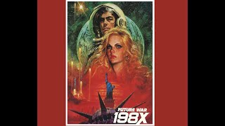 Future War 198X [1982] (480p) Full Length Action Anime In Japanese [English Subtitles]