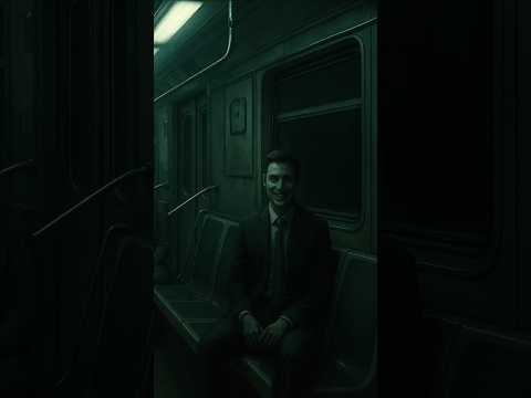 3 Rules for Surviving the Cursed Subway #scary #creepypasta #backrooms