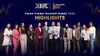 GTC at Forex Traders Summit Dubai 2025 – Highlights!
